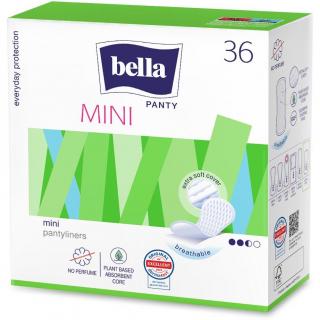 Bella Panty Mini 36sztuk wkładki higieniczne