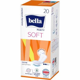Bella Panty Soft 20szt. wkładki higieniczne
