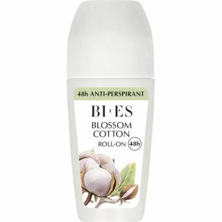 Bi-es antyperspirant w kulce Blossom Cotton 50ml