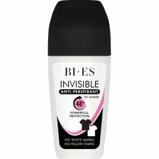 Bi-es antyperspirant w kulce Invisible For Woman 50ml