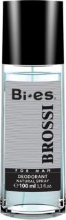 Bi-es Brossi dezodorant perfumowany męski 100ml