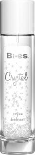 Bi-es Crystal dezodorant perfumowany damski 75ml