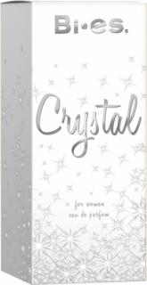 Bi-es Crystal woda toaletowa 100ml