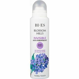 Bi-es dezodorant Blossom Hills Invisible 150ml