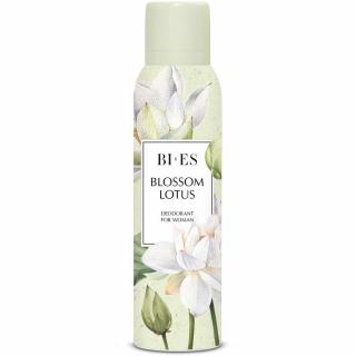 Bi-es dezodorant damski Blossom Lotus 150ml