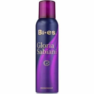 Bi-es dezodorant Gloria Sabiani 150ml dla pań