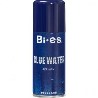 Bi-es dezodorant męski Blue Water 150ml