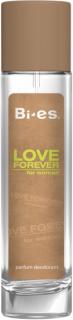 Bi-es Love Forever Green dezodorant perfumowany damski 75ml