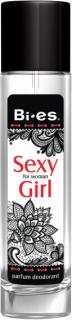 Bi-es Sexy Girl dezodorant perfumowany damski 75ml