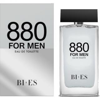 Bi-es woda toaletowa męska 880 For Men 90ml