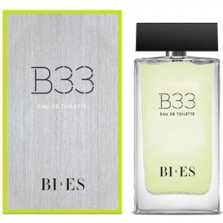 Bi-es woda toaletowa męska B33 For Men 90ml