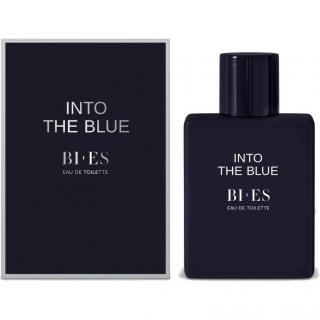 Bi-es woda toaletowa męska Into The Blue 100ml