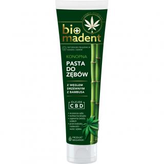 Bio Madent pasta do zębów 100ml