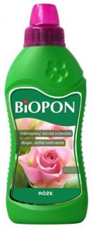 Biopon nawóz mineralny płyn róże 1000ml