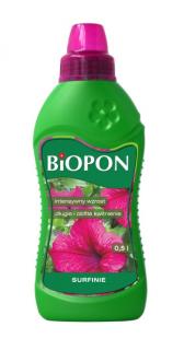 Biopon nawóz mineralny płyn surfinie 0,5L