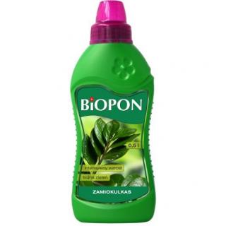 Biopon nawóz mineralny płyn zamiokulkas 0,5L