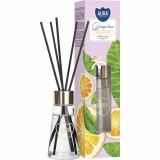 Bispol Aura patyczki zapachowe AD-001-464 Pomarańczowa Rozkosz 50ml dyfuzor