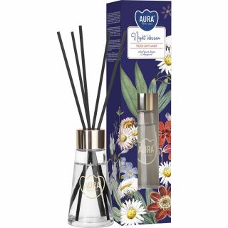 Bispol Aura patyczki zapachowe AD-001-465 Nocny Kwiat 50ml dyfuzor