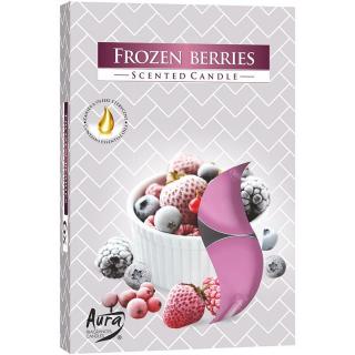 Bispol podgrzewacze zapachowe Frozen Berries 6 sztuk p15-314