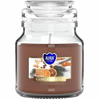 Bispol świeca zapachowa – słoik Gingerbread