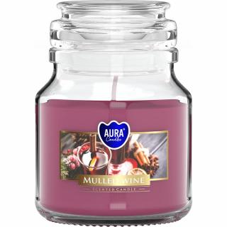 Bispol świeca zapachowa – słoik Mulled Wine