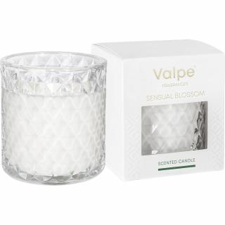Bispol świeca zapachowa w szkle VC-001-457 Sensual Blossom