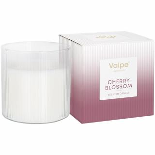 Bispol świeca zapachowa w szkle VC-002-460 Cherry Blossom