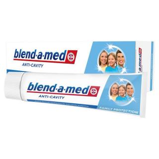 Blend-a-med Anti-Cavity pasta do zębów 75ml Family Protection
