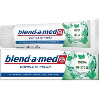 Blend-a-med Complete 7 pasta do zębów 75ml Protect  Fresh