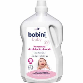 Bobini Baby koncentrat do płukania ubranek niemowlęcych 2,5L