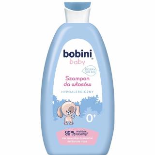 Bobini Baby szampon do włosów dla dzieci 300ml