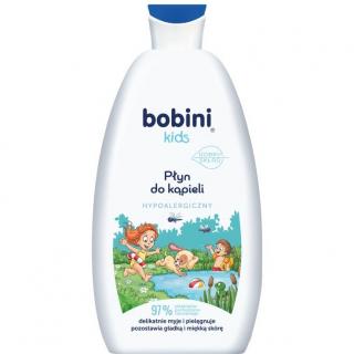 Bobini Kids płyn do kąpieli dla dzieci 500ml hipoalergiczny