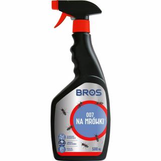 Bros spray na mrówki 500ml