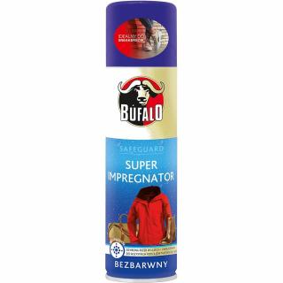 Bufalo Impregnat do butów bezbarwny 250ml