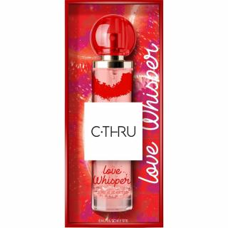 C-THRU woda toaletowa damska 50ml Love Whisper