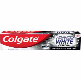 Colgate 100ml Advanced White Charcoal pasta do zębów
