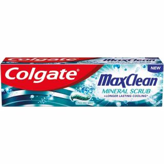 Colgate 100ml Max Clean Mineral Scrub pasta do zębów