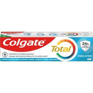 Colgate 75ml pasta do zębów Total Visible Action