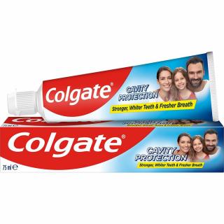 Colgate 75ml przeciw próchnicy pasta do zębów