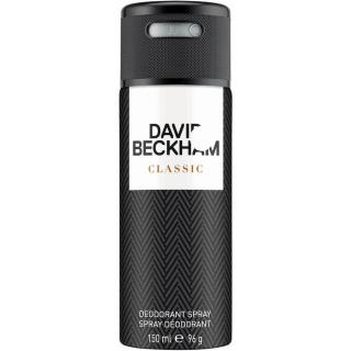 David Beckham dezodorant męski Classic 150ml