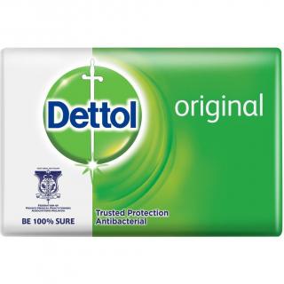 Dettol antybakteryjne mydło w kostce 105g Original