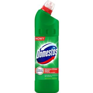 Domestos płyn do WC dezynfekujący 1l zielony