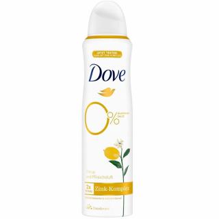 Dove dezodorant Citrus  Peach 150ml