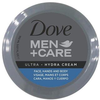 Dove Men + Care krem do twarzy i ciała 150ml Ultra Hydra Cream