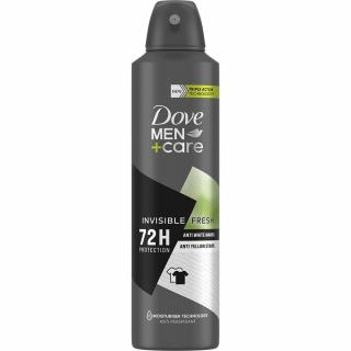 Dove Men dezodorant Invisible Fresh 150ml