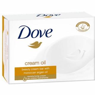 Dove mydło w kostce Cream Oil 100g