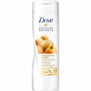 Dove Replenishing Ritual balsam do ciała 400ml Mango