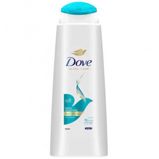 Dove szampon 2w1 Daily Moisture 400ml