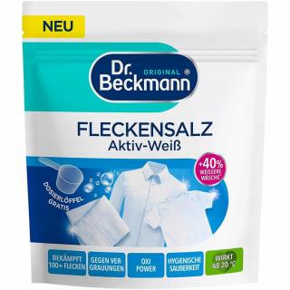 Dr. Beckmann Aktiv – Weiss wybielacz 400g