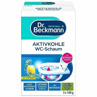 Dr. Beckmann odkamieniacz do WC 3x100g Cytryna